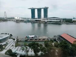 20 Collyer Quay (D1), Office #556707041